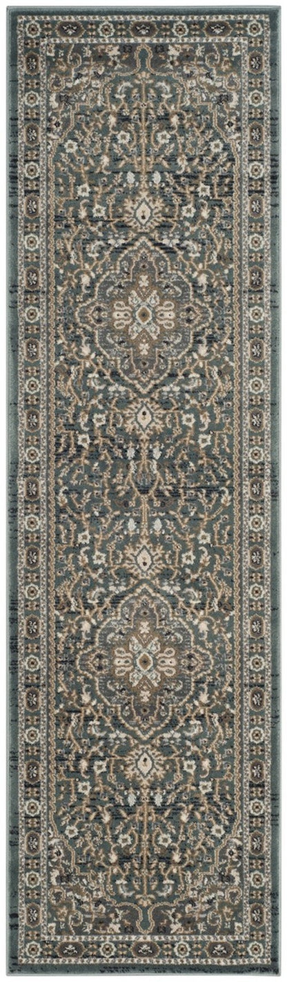 Safavieh - Lyndhurst 338A Teal Grey - 2.3" X 22" - LNH338A-222 view 1