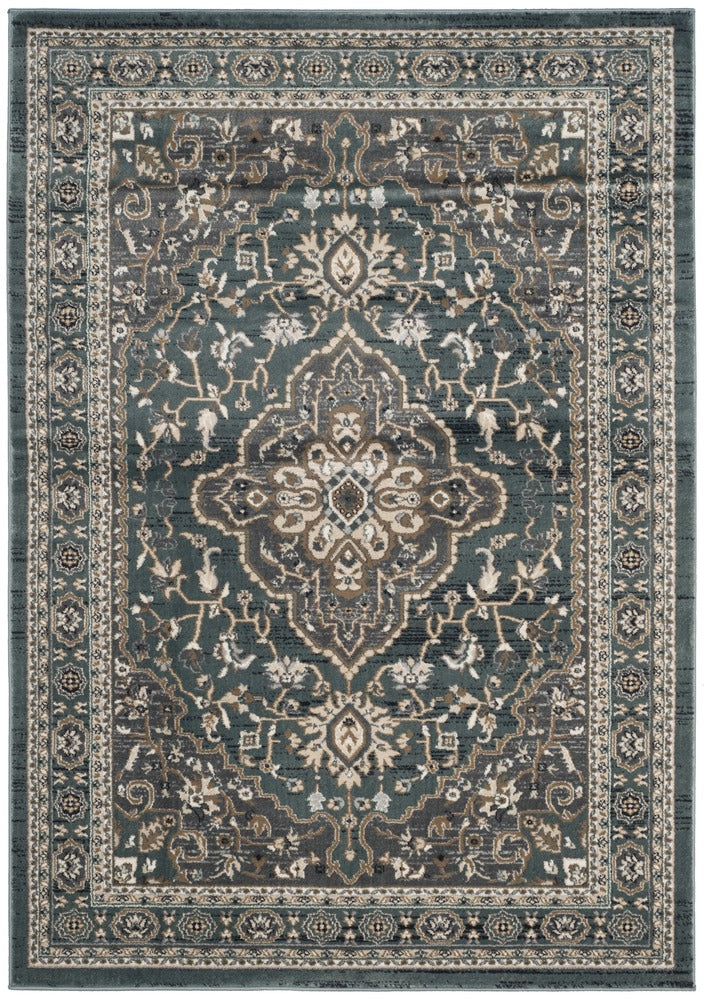 Safavieh - Lyndhurst 338A Teal Grey - 6