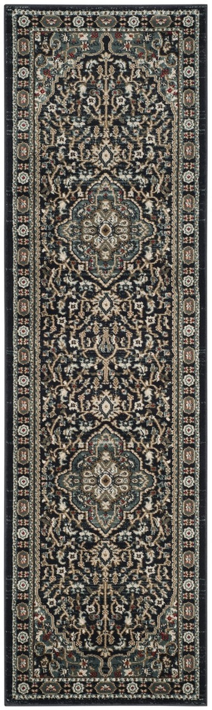 Safavieh - Lyndhurst 338C Anthracite Teal - 2.3" X 20" - LNH338C-220 view 1