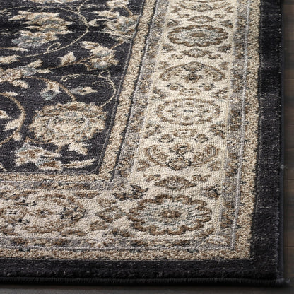 Safavieh - Lyndhurst 340D Anthracite Cream - 2.3" X 14" - LNH340D-214 view 2