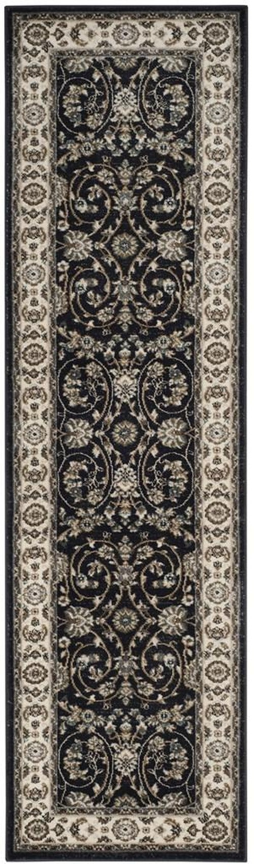 Safavieh - Lyndhurst 340D Anthracite Cream - 2.3" X 18" - LNH340D-218 view 1
