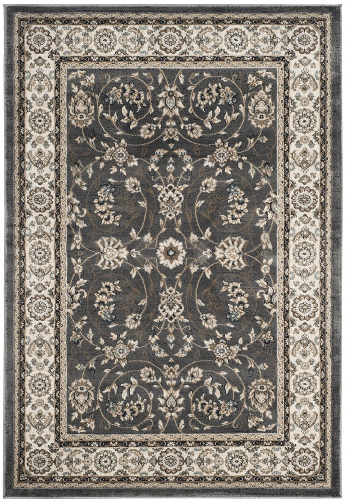 Safavieh - Lyndhurst 340G Grey Cream - 11" X 15" - LNH340G-1115 view 1