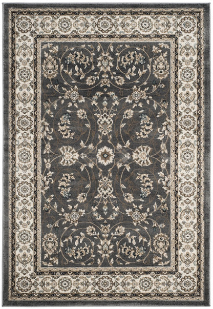 Safavieh - Lyndhurst 340G Grey Cream - 11" X 15" - LNH340G-1115 view 1