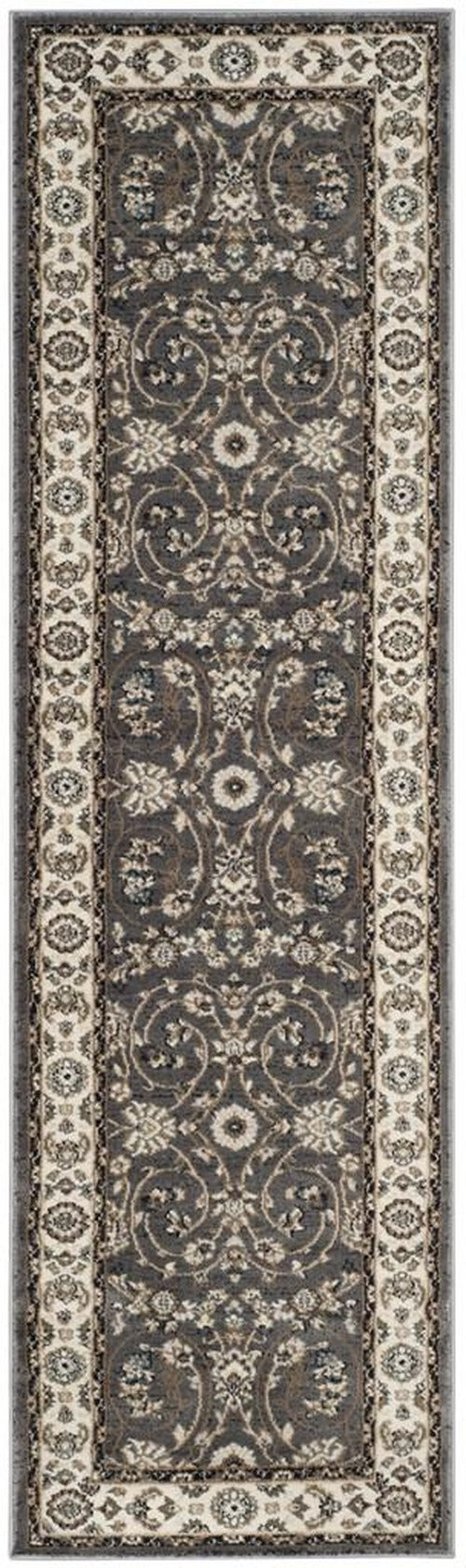 Safavieh - Lyndhurst 340G Grey Cream - 2.3