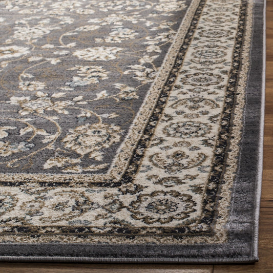 Safavieh - Lyndhurst 340G Grey Cream - 2.3" X 20" - LNH340G-220 view 2