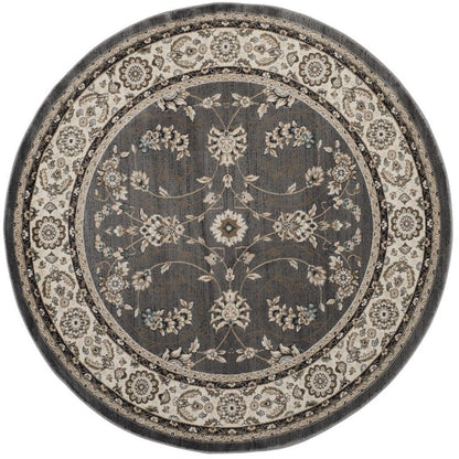Safavieh - Lyndhurst 340G Grey Cream - 8" X 8" - LNH340G-8R view 1