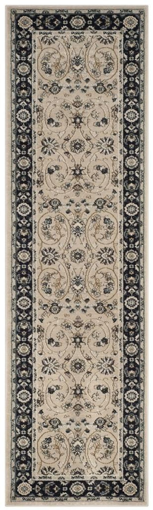 Safavieh - Lyndhurst 340K Light Beige Anthracite - 2.3" X 6" - LNH340K-26 view 1