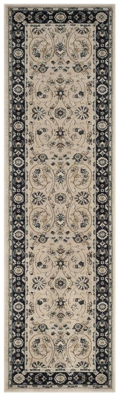 Safavieh - Lyndhurst 340K Light Beige Anthracite - 2.3" X 6" - LNH340K-26 view 1