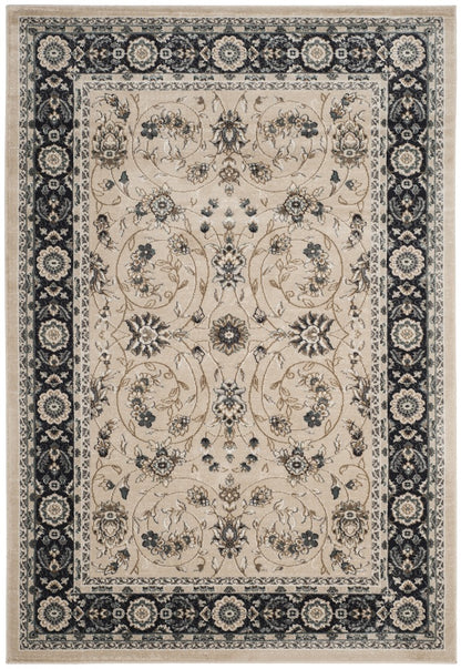 Safavieh - Lyndhurst 340K Light Beige Anthracite - 6" X 8" - LNH340K-68 view 1