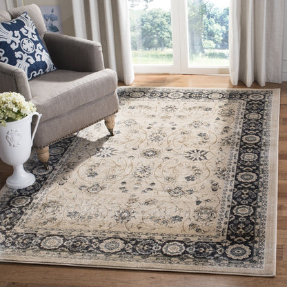 Safavieh - Lyndhurst 340K Light Beige Anthracite - 6" X 8" - LNH340K-68 view 2