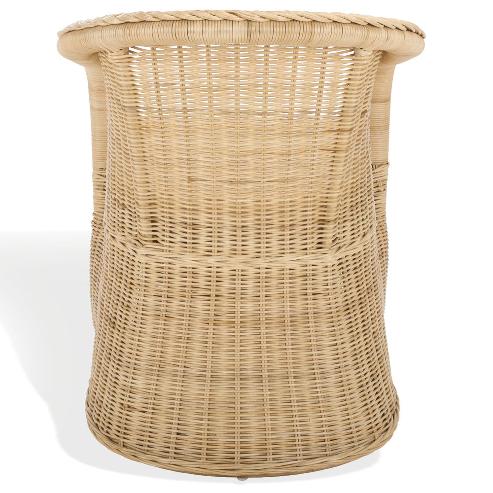 Safavieh - Macintosh Woven Rattan Accent Chair / Natural / Beige - CWK2043A view 4