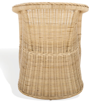 Safavieh - Macintosh Woven Rattan Accent Chair / Natural / Beige - CWK2043A view 4