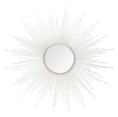 Safavieh - Madilyn Sunburst Mirror - Champagne - MRR1020A veiw 1