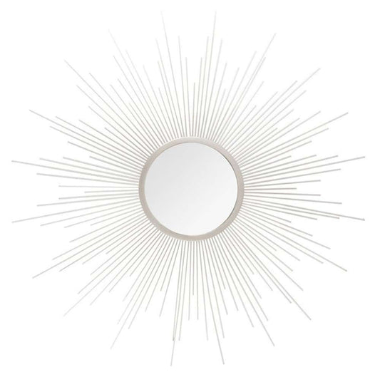 Safavieh - Madilyn Sunburst Mirror - Champagne - MRR1020A veiw 1