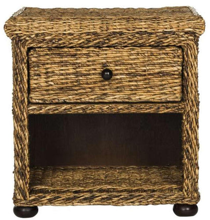 Safavieh - Magi End Table - Brown - SEA8001A veiw 1
