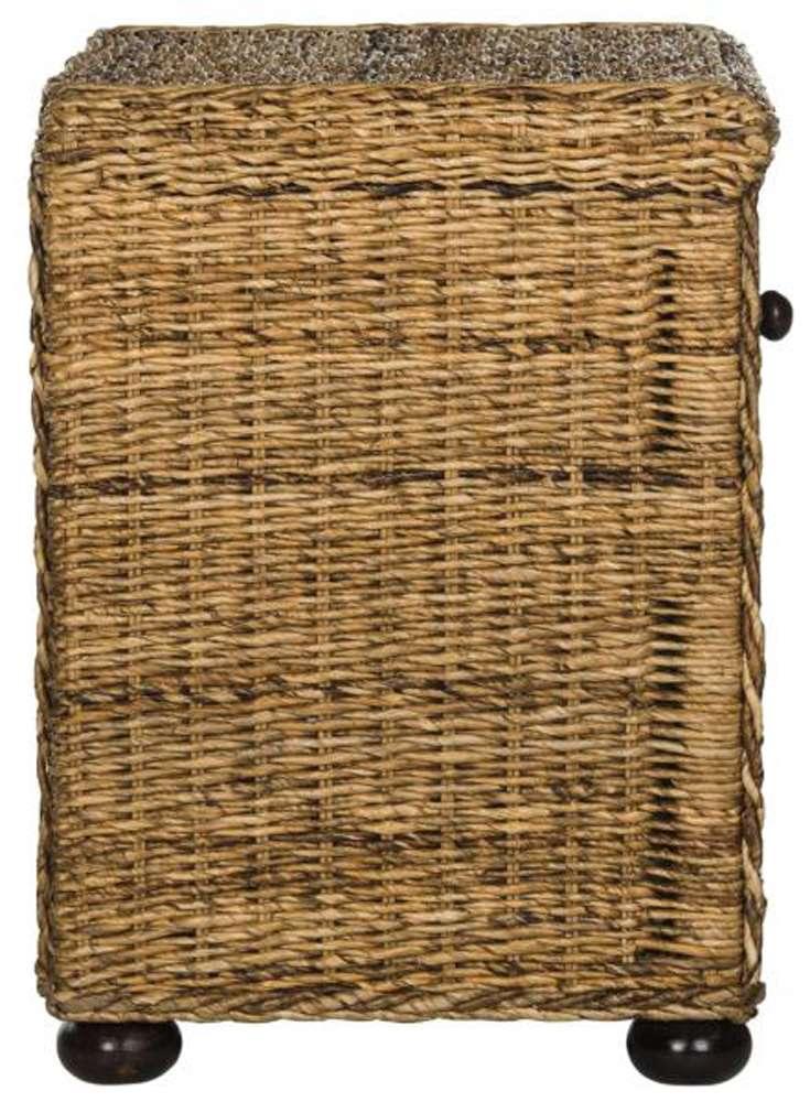 Safavieh - Magi End Table - Brown - SEA8001A veiw 4