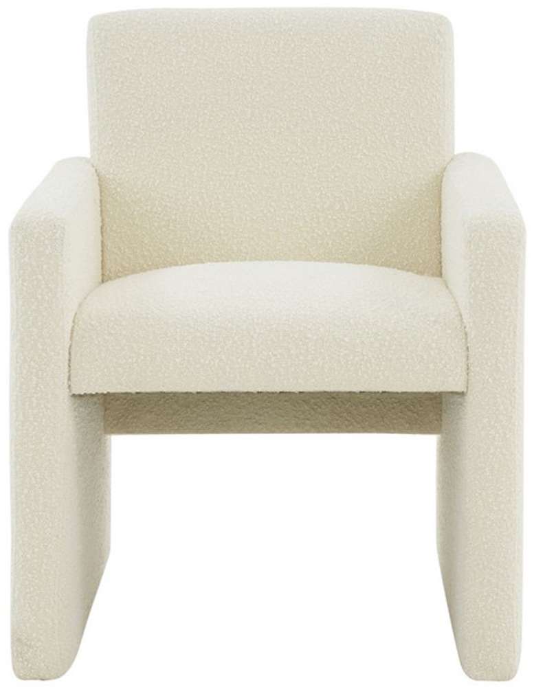 Safavieh - Couture - Maisey Dining Chair - Ivory - SFV5053D veiw 1