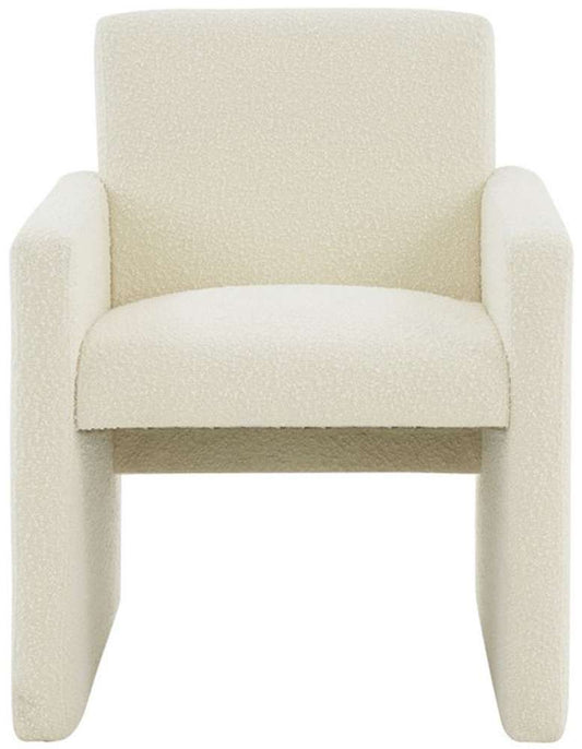 Safavieh - Couture - Maisey Dining Chair - Ivory - SFV5053D veiw 1
