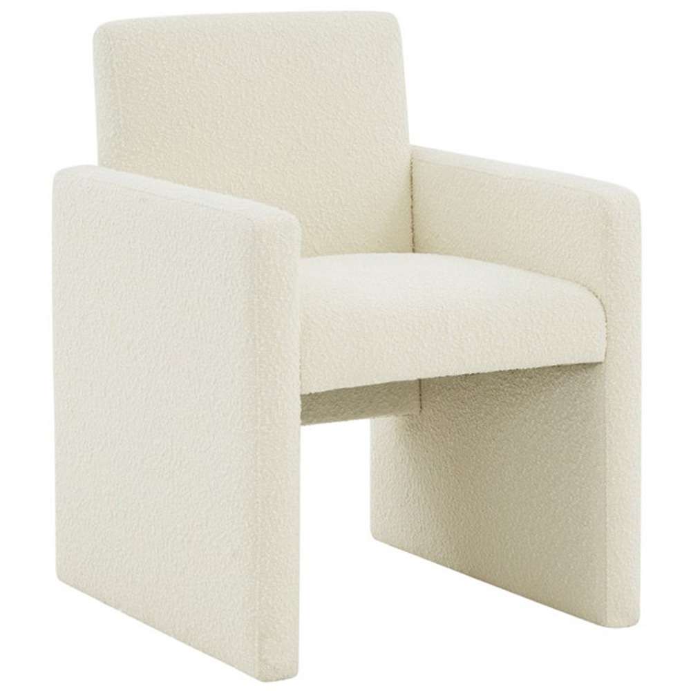 Safavieh - Couture - Maisey Dining Chair - Ivory - SFV5053D veiw 2