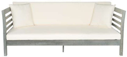 Safavieh - Malibu Day Bed - Ash Grey - Beige - PAT6725C veiw 1