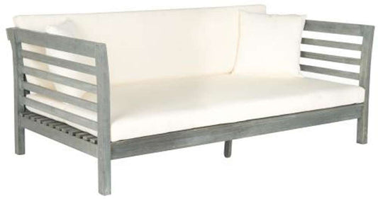 Safavieh - Malibu Day Bed - Ash Grey - Beige - PAT6725C veiw 2