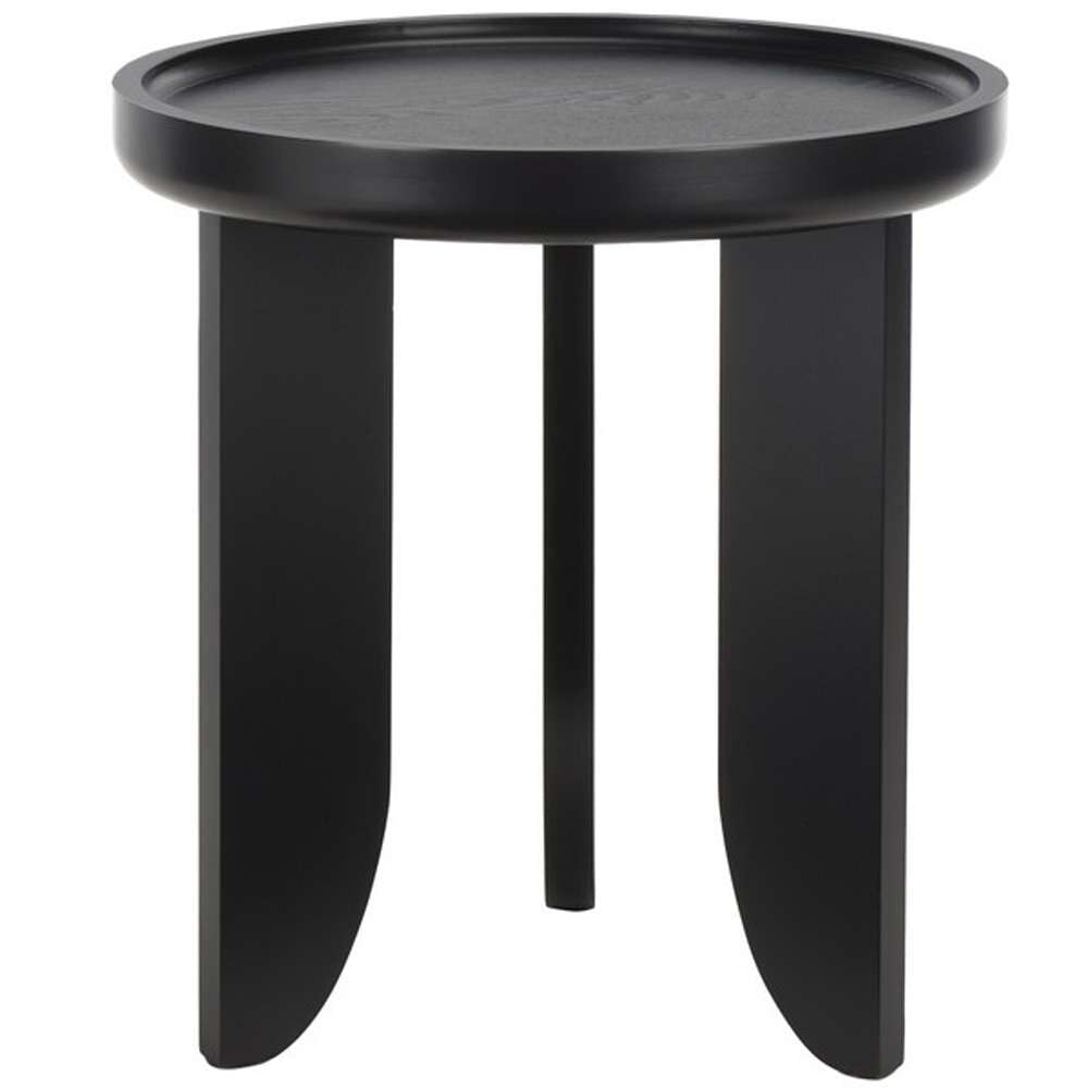Safavieh - Malyn Accent Table - Black - ACC9712B veiw 3