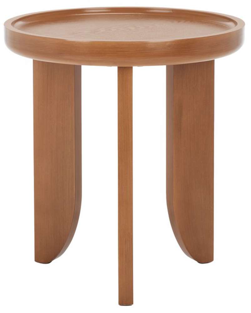 Safavieh - Malyn Accent Table - Natural Brown - ACC9712D view 1