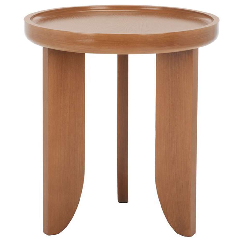 Safavieh - Malyn Accent Table - Natural Brown - ACC9712D view 3