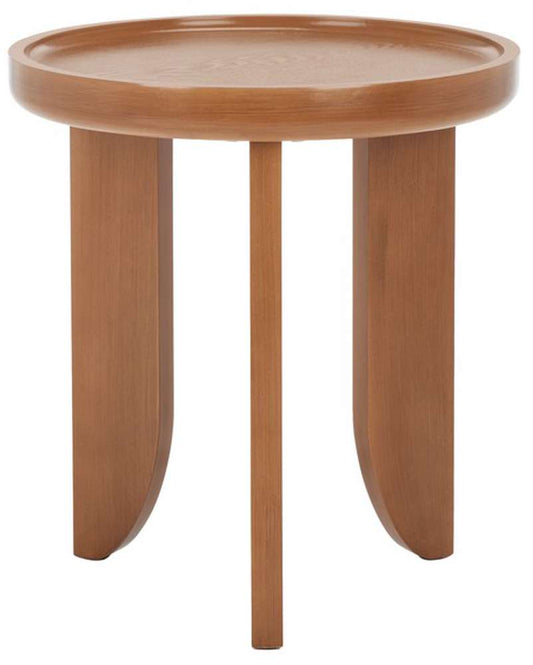 Safavieh - Malyn Accent Table - Natural Brown  - ACC9712D veiw 1