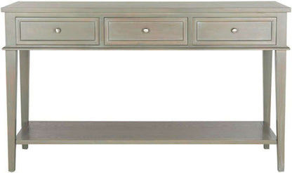 Safavieh - Manelin Console - Ash Grey - AMH6641C veiw 1