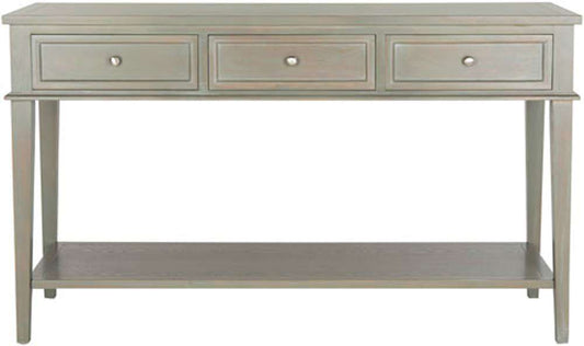 Safavieh - Manelin Console - Ash Grey - AMH6641C veiw 1
