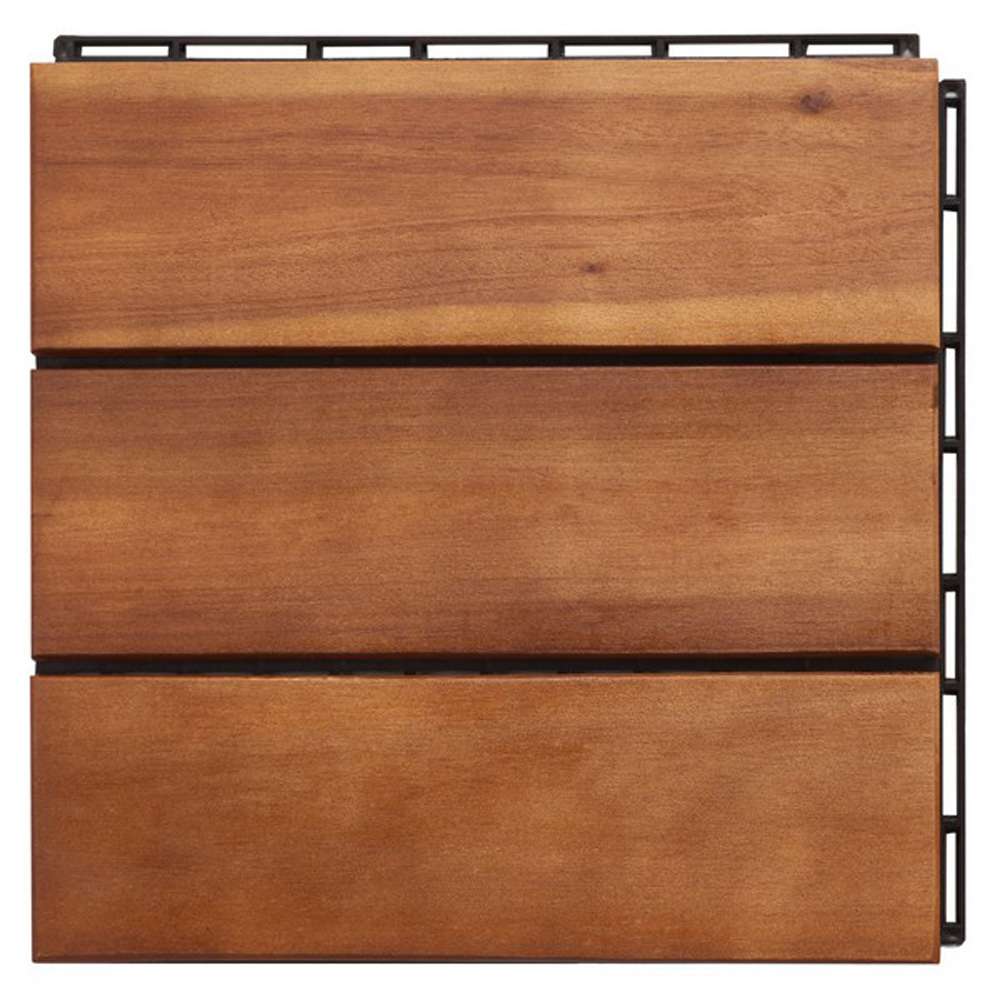 Safavieh - Manila Wooden Floor Tile - Natural - PAT7903A veiw 1