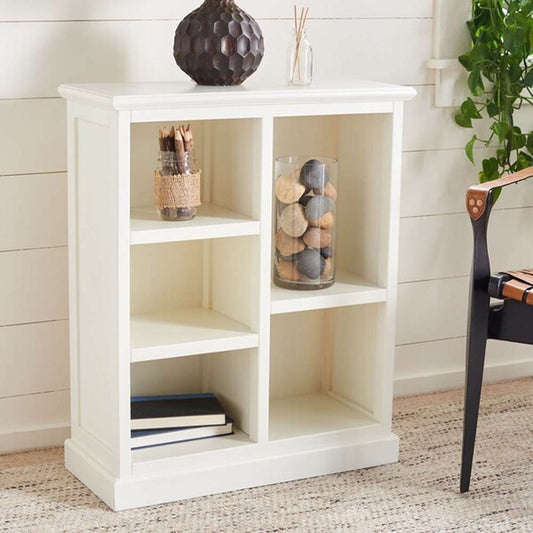 Safavieh - Maralah Shelf Unit - White - AMH6634B veiw 2