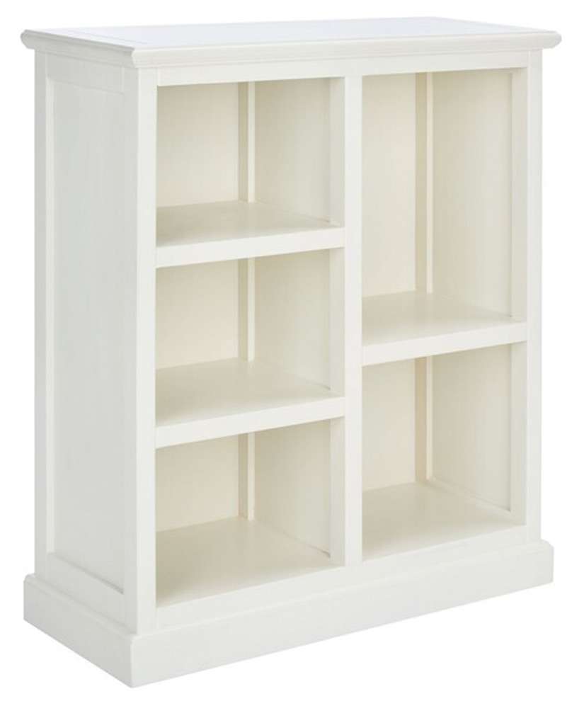 Safavieh - Maralah Shelf Unit - White - AMH6634B veiw 3
