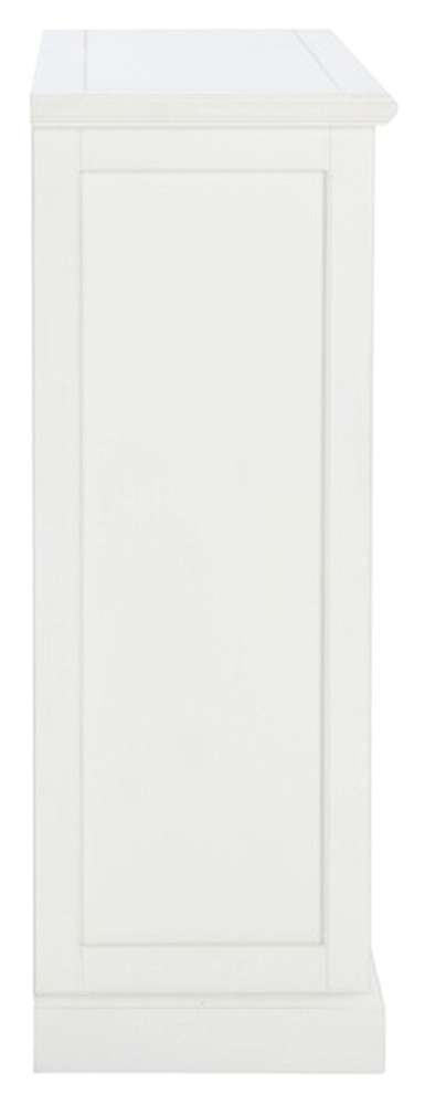 Safavieh - Maralah Shelf Unit - White - AMH6634B veiw 4