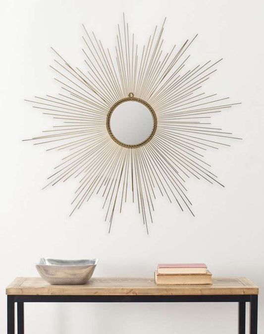 Safavieh - Marinda Mirror - Gold - MIR3014A veiw 1
