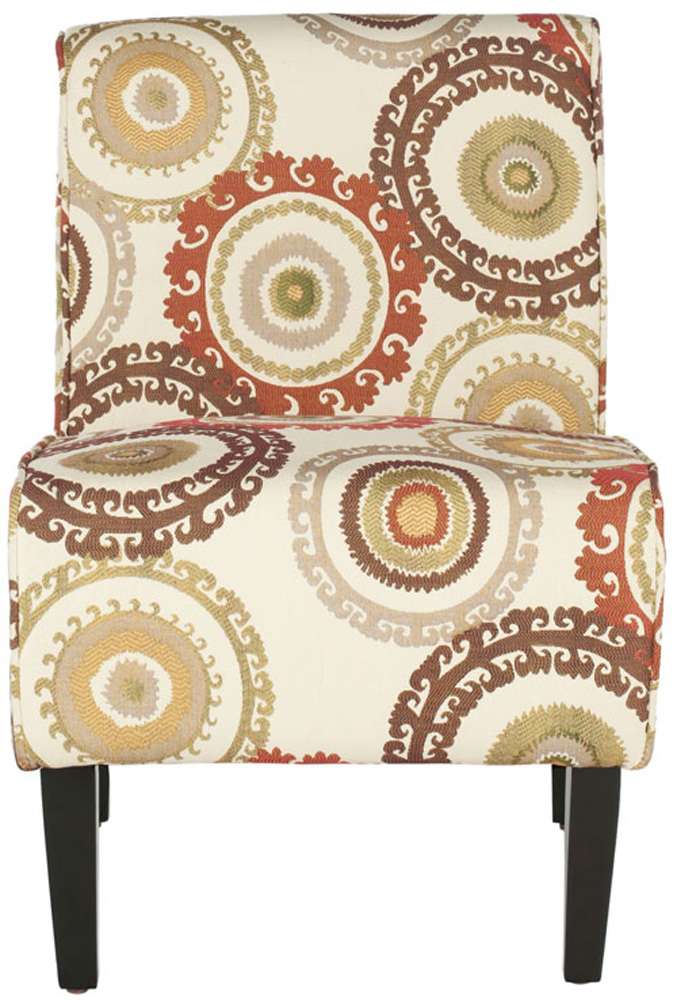 Safavieh - Marka Chair - Terracotta - Brown - MCR1004A veiw 1