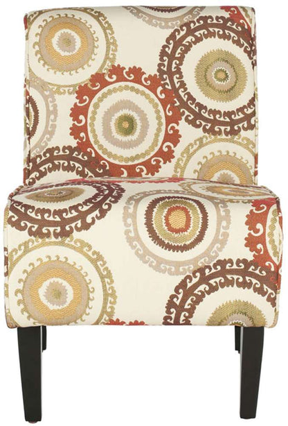 Safavieh - Marka Chair - Terracotta - Brown - MCR1004A veiw 1