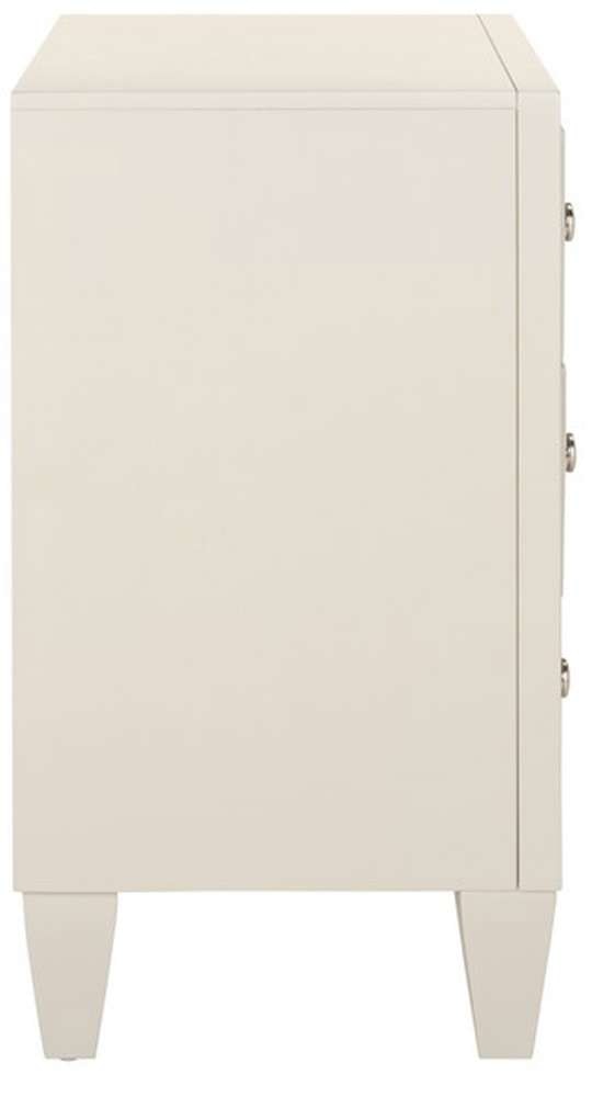 Safavieh - Marlon 3 Drawer Chest - Taupe - CHS9202B veiw 4