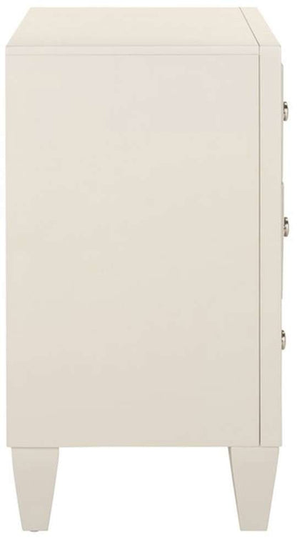 Safavieh - Marlon 3 Drawer Chest - Taupe - CHS9202B veiw 4