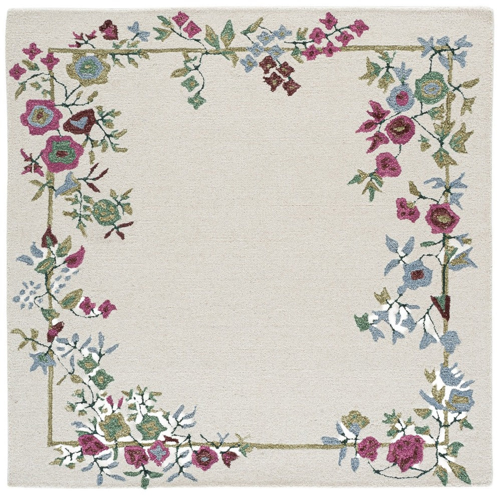 Safavieh - Martha Stewart 3540 Ivory Pink - 6