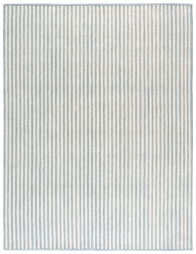 Safavieh - Martha Stewart 3858M Blue Ivory - 6" X 9" - MSR3858M-6 view 1