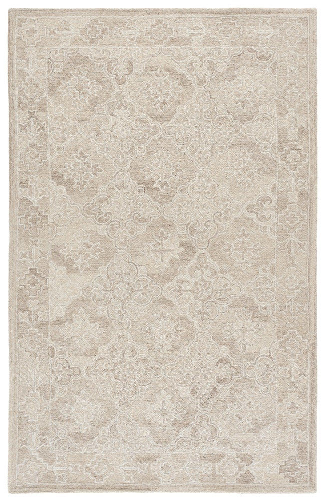 Safavieh - Martha Stewart 3860B Beige Ivory - 5" X 8" - MSR3860B-5 view 1