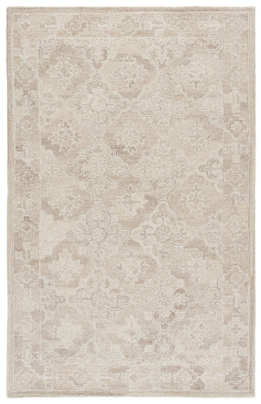 Safavieh - Martha Stewart 3860B Beige Ivory - 5" X 8" - MSR3860B-5 view 1