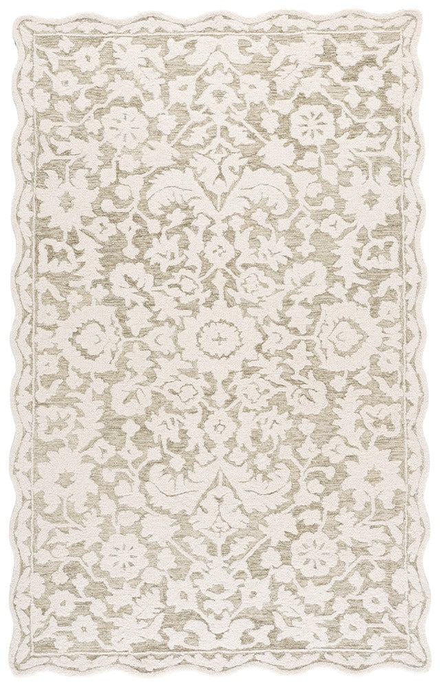 Safavieh - Martha Stewart 4980Y Green Ivory - 5
