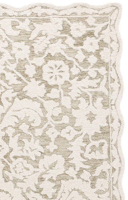 Safavieh - Martha Stewart 4980Y Green Ivory - 8" X 10" - MSR4980Y-8 view 3