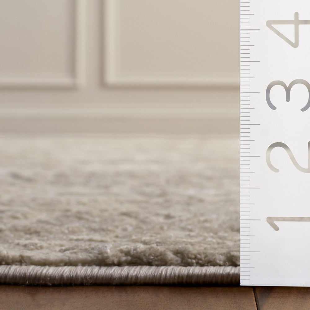 Safavieh - Martha Stewart Clarity 820A Ivory / Beige - 5" X 7" - MSR820A-5 view 3