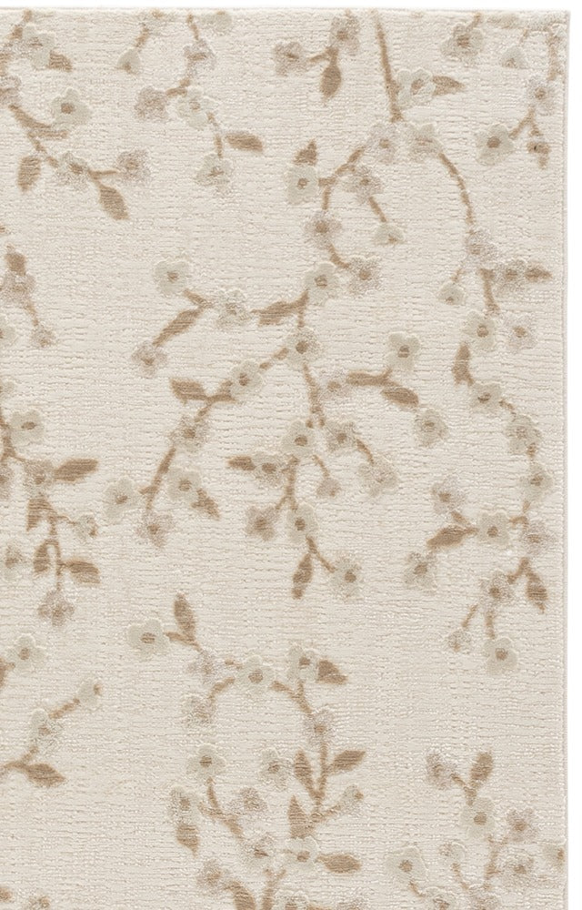 Safavieh - Martha Stewart Clarity 822E Ivory / Taupe - 5" X 7" - MSR822E-5 view 4