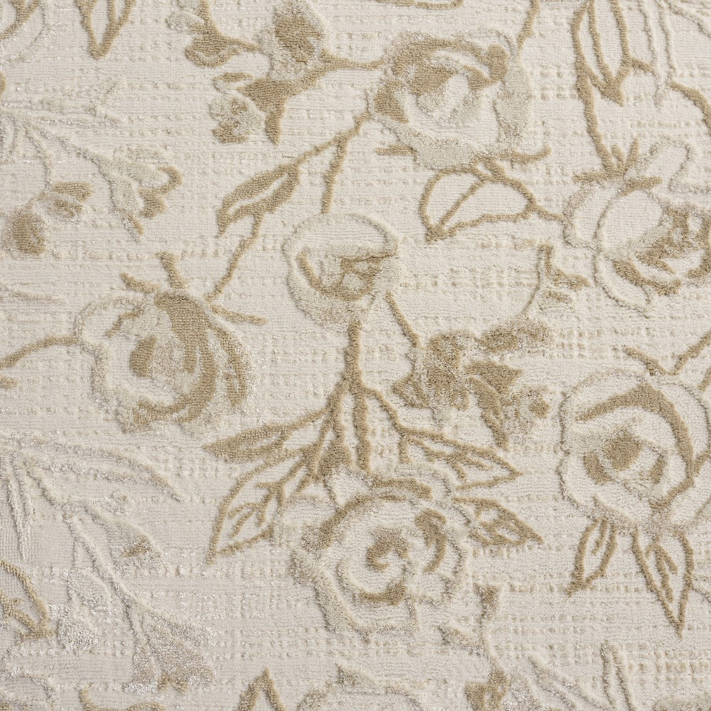 Safavieh - Martha Stewart Clarity 823E Ivory / Taupe - 5" X 7" - MSR823E-5 view 3