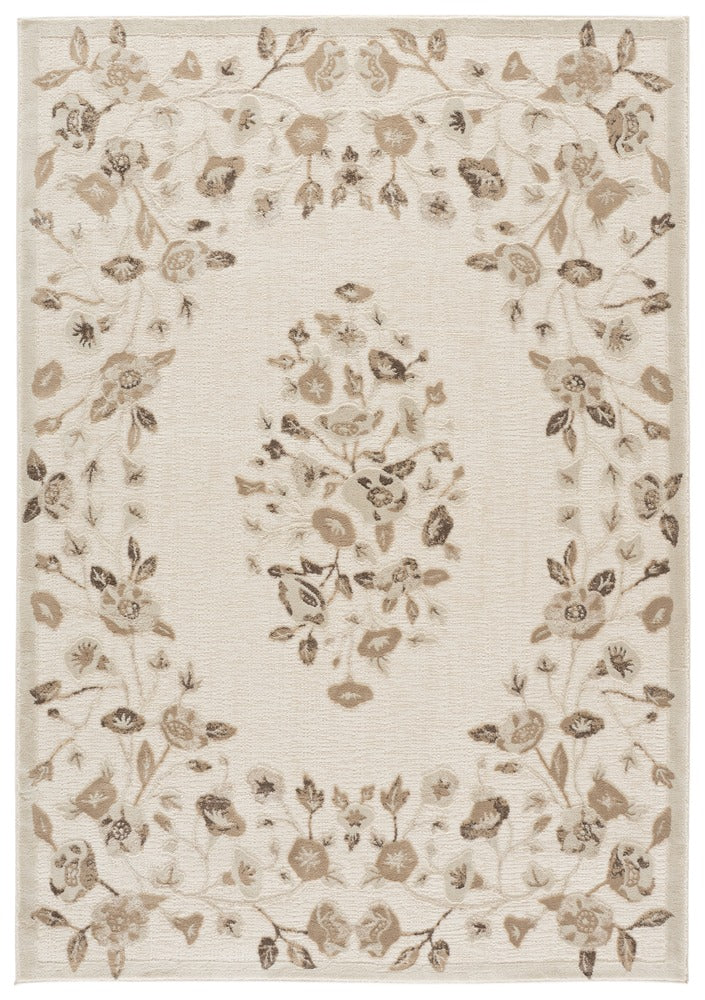 Safavieh - Martha Stewart Clarity 824E Ivory / Taupe - 5